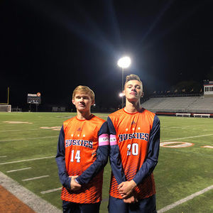 Meet your Posher, Bradley